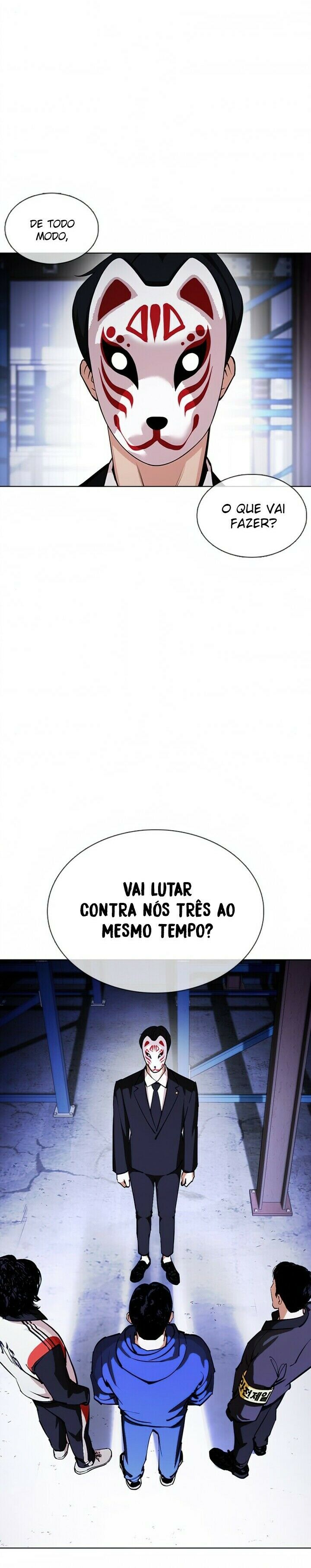 Read Lookism PT Manga Online