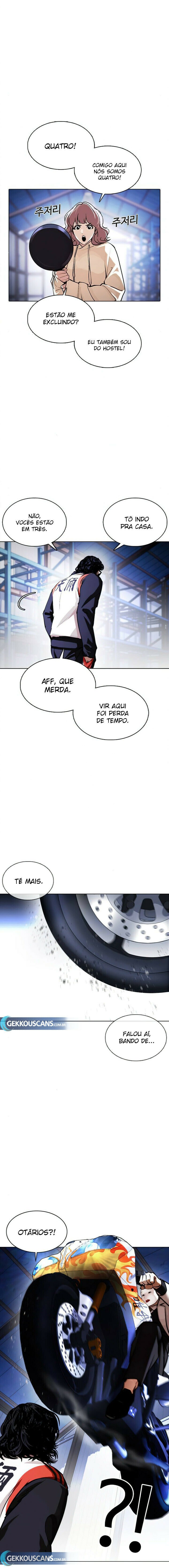 Read Lookism PT Manga Online