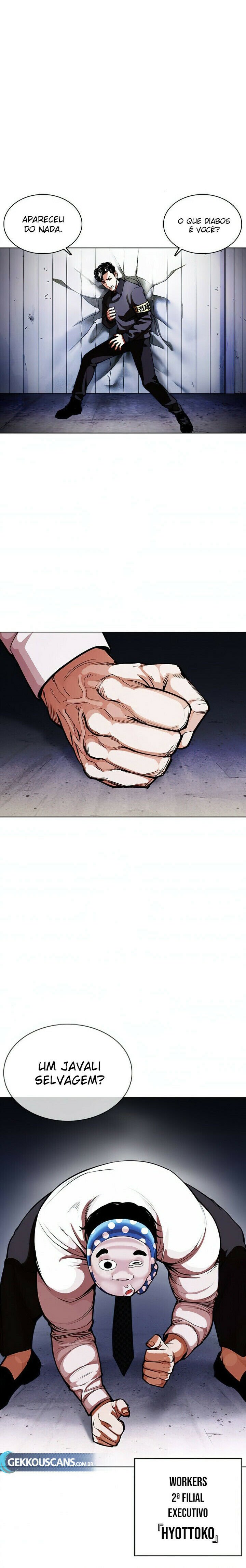 Read Lookism PT Manga Online