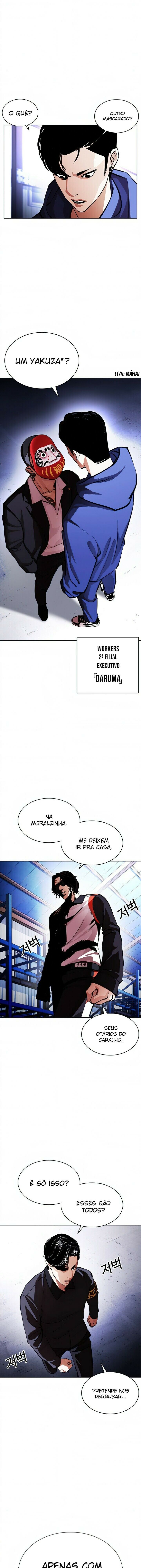 Read Lookism PT Manga Online
