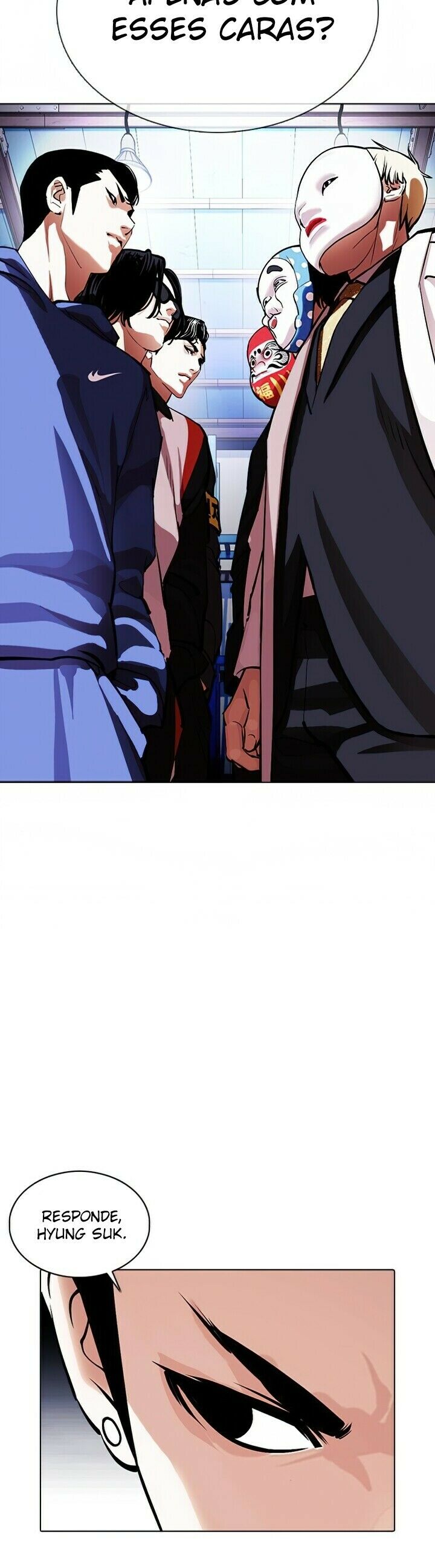 Read Lookism PT Manga Online