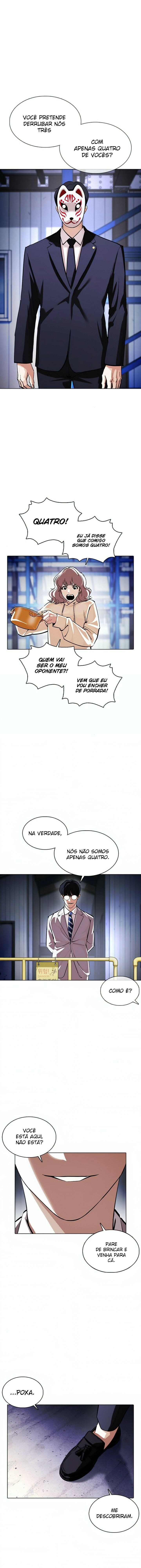 Read Lookism PT Manga Online