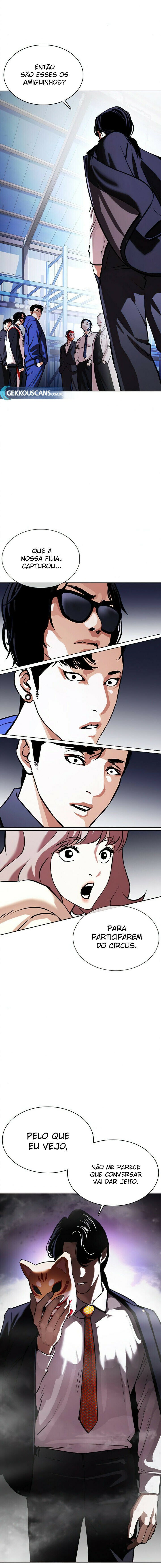 Read Lookism PT Manga Online