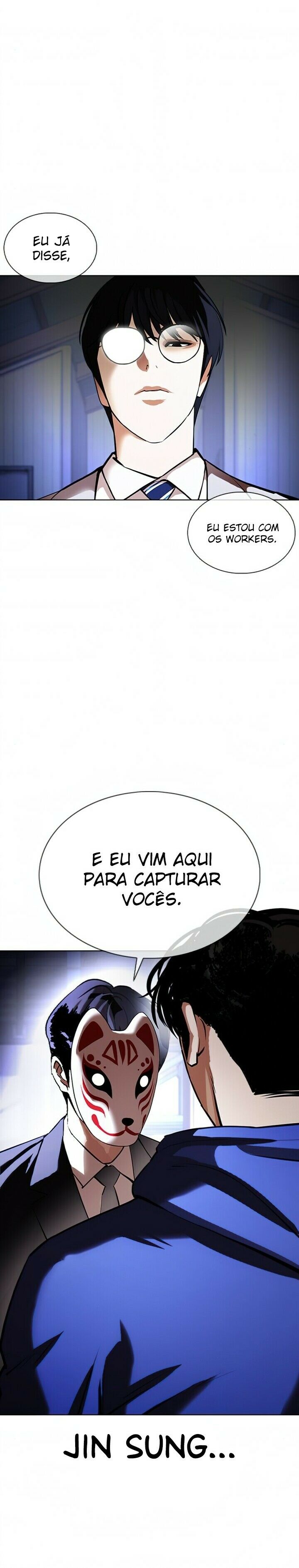Read Lookism PT Manga Online