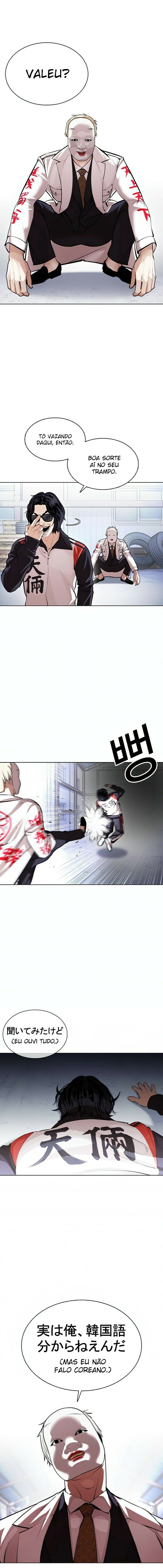 Read Lookism PT Manga Online