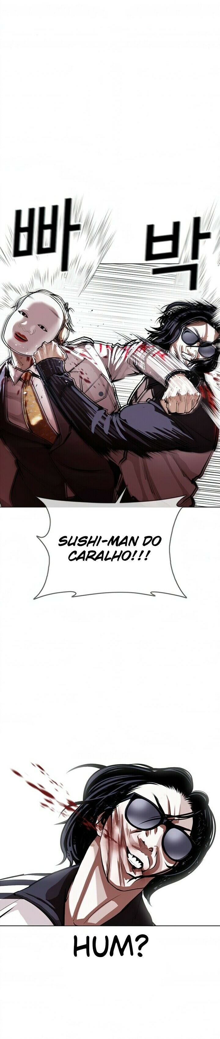 Read Lookism PT Manga Online