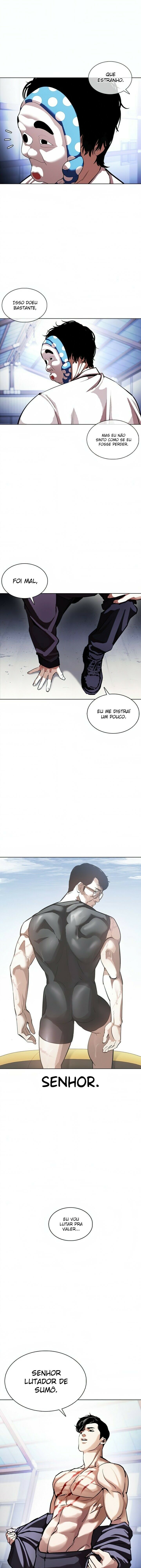 Read Lookism PT Manga Online