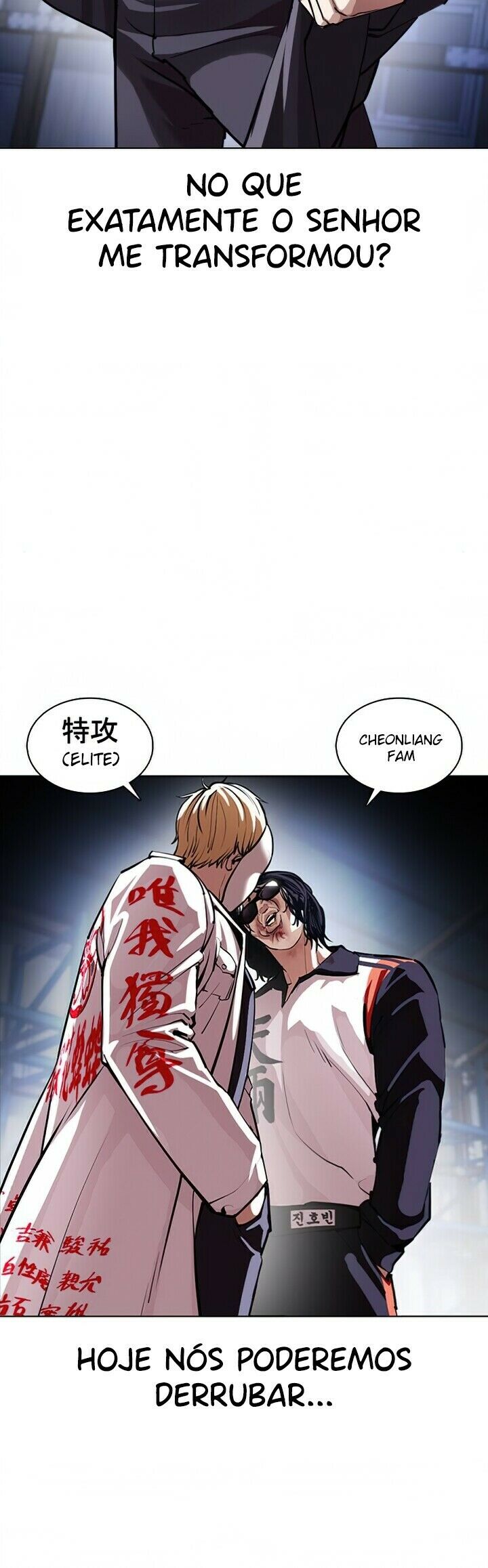 Read Lookism PT Manga Online