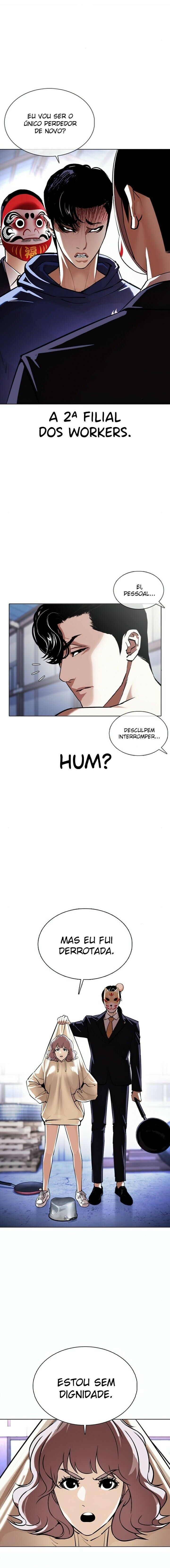Read Lookism PT Manga Online