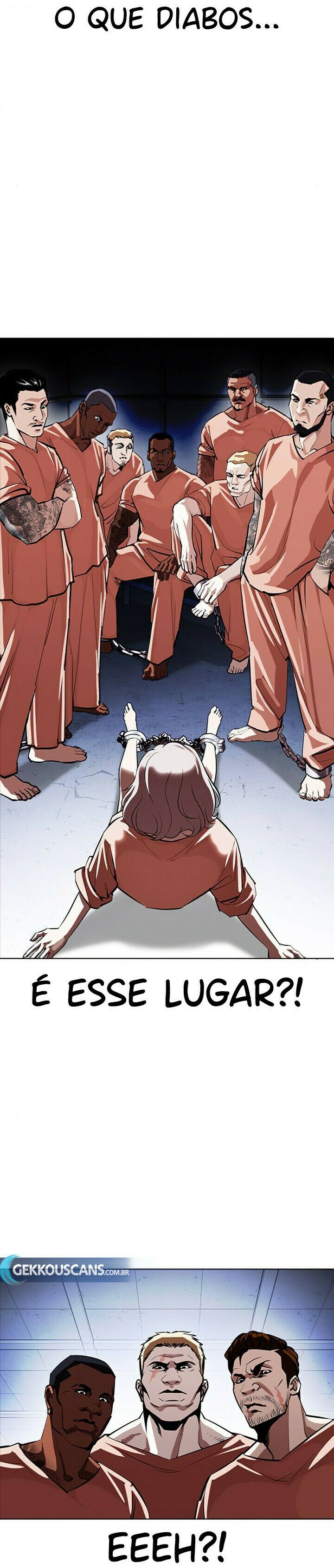 Read Lookism PT Manga Online