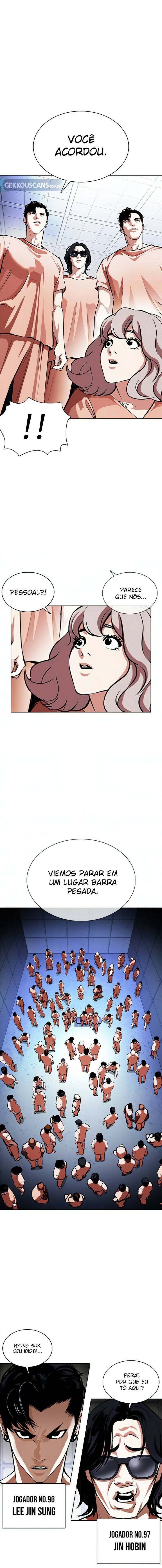 Read Lookism PT Manga Online