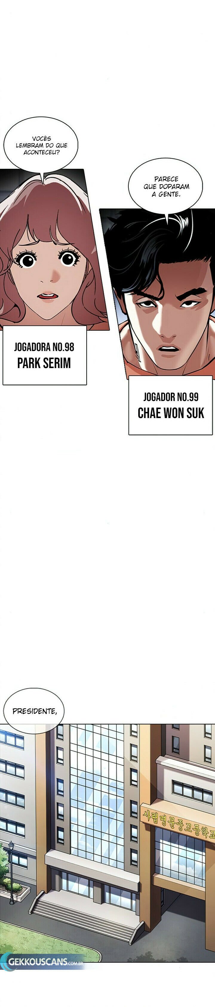Read Lookism PT Manga Online
