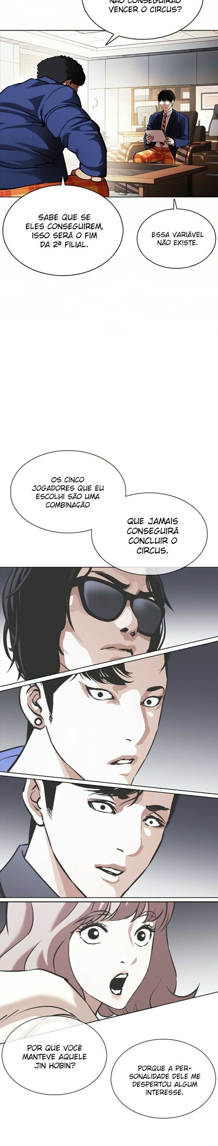 Read Lookism PT Manga Online