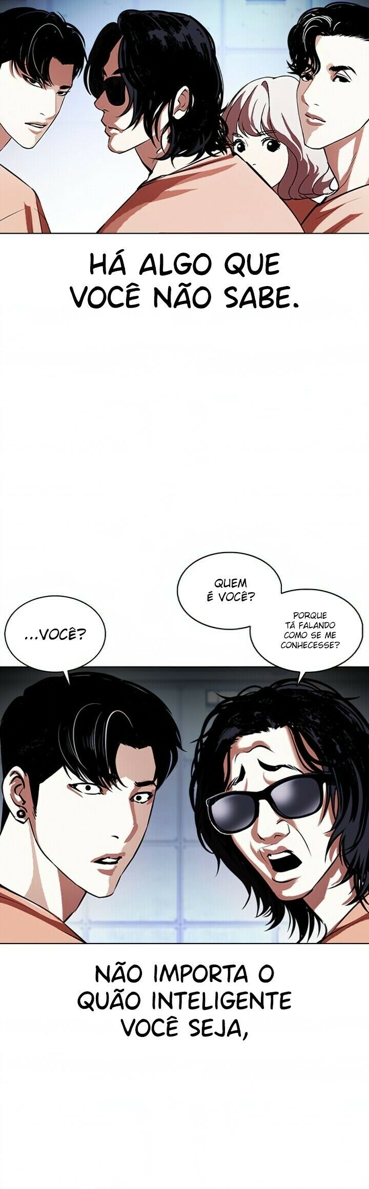 Read Lookism PT Manga Online