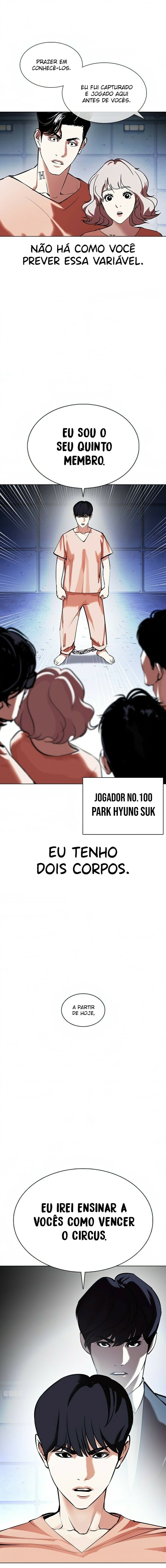 Read Lookism PT Manga Online