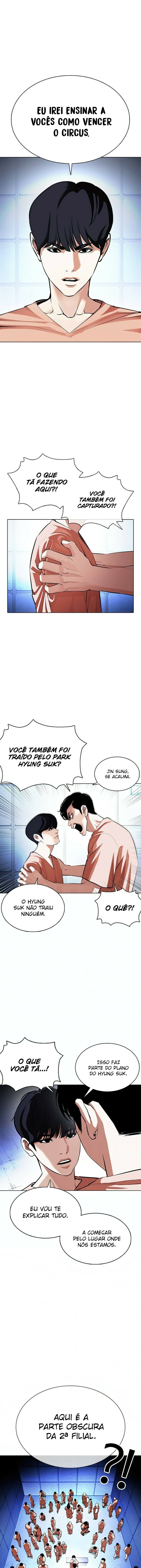 Read Lookism PT Manga Online