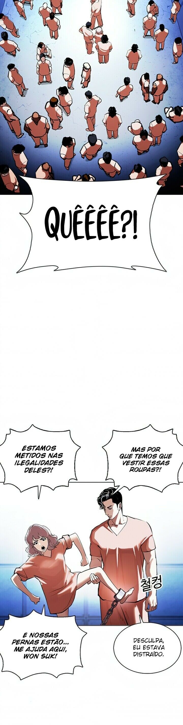 Read Lookism PT Manga Online