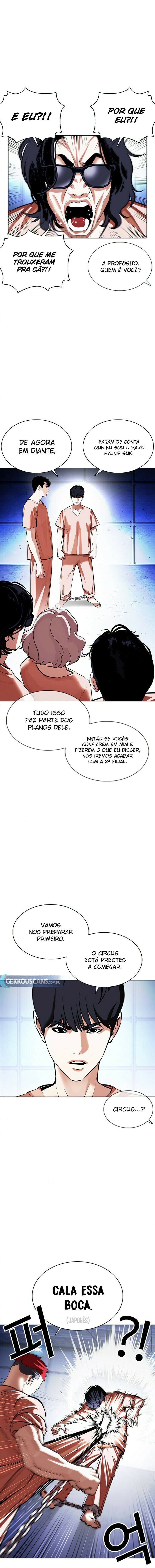 Read Lookism PT Manga Online