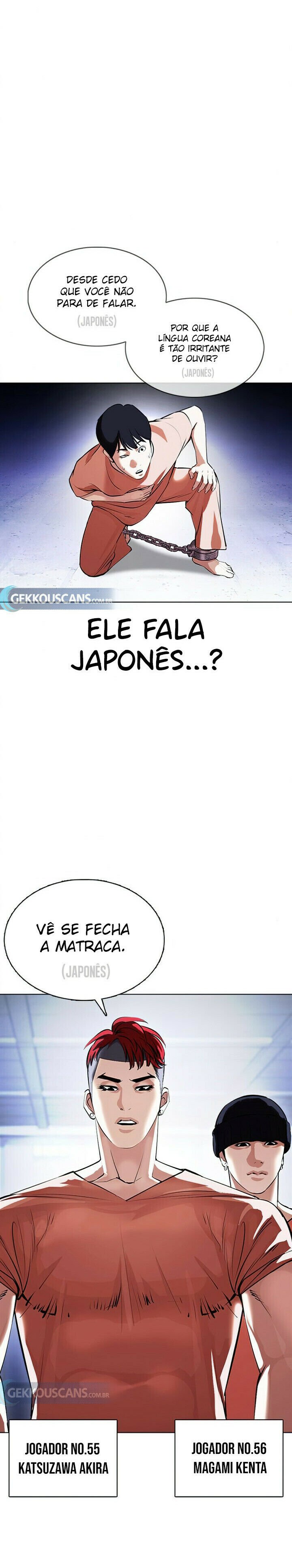 Read Lookism PT Manga Online