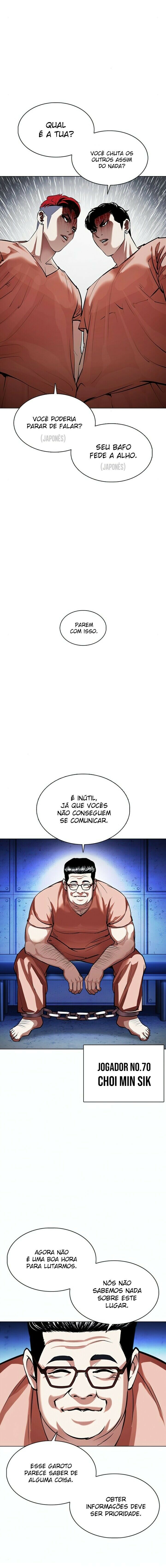 Read Lookism PT Manga Online