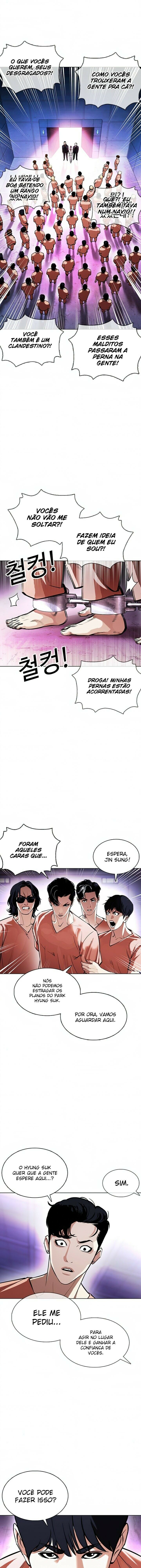 Read Lookism PT Manga Online