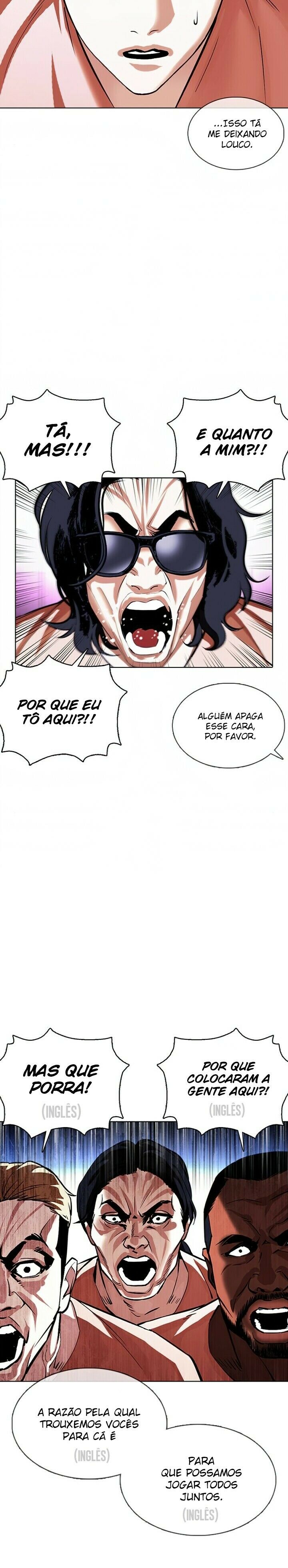 Read Lookism PT Manga Online