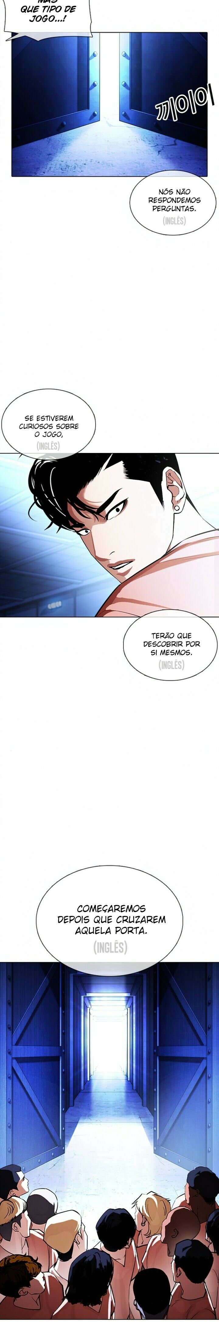 Read Lookism PT Manga Online