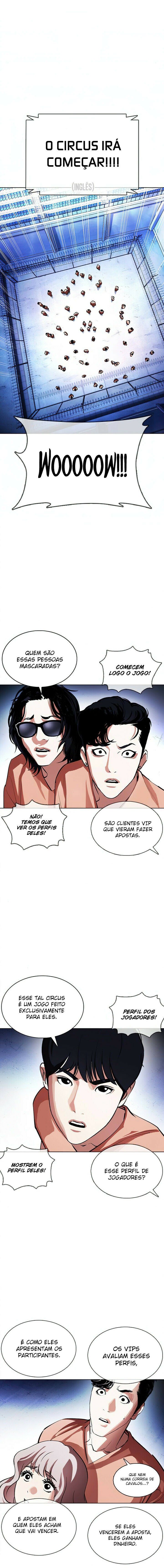 Read Lookism PT Manga Online