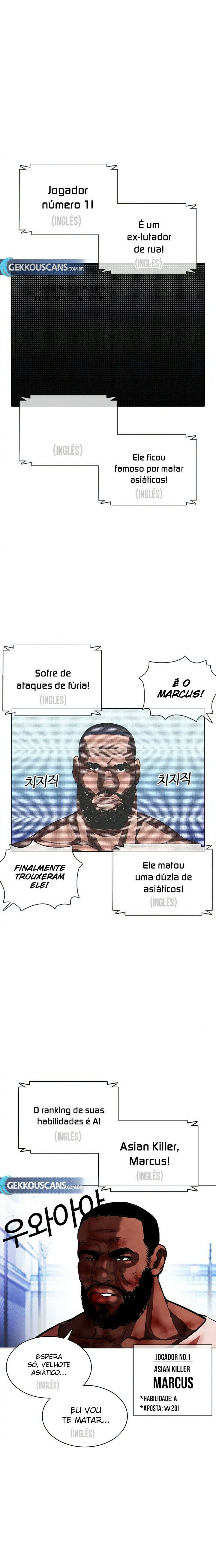 Read Lookism PT Manga Online