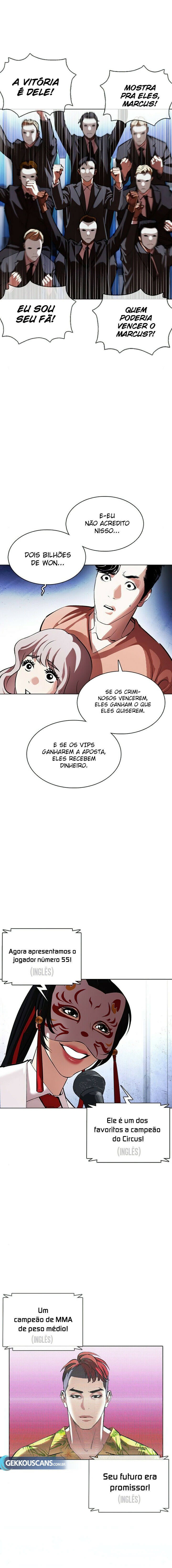 Read Lookism PT Manga Online