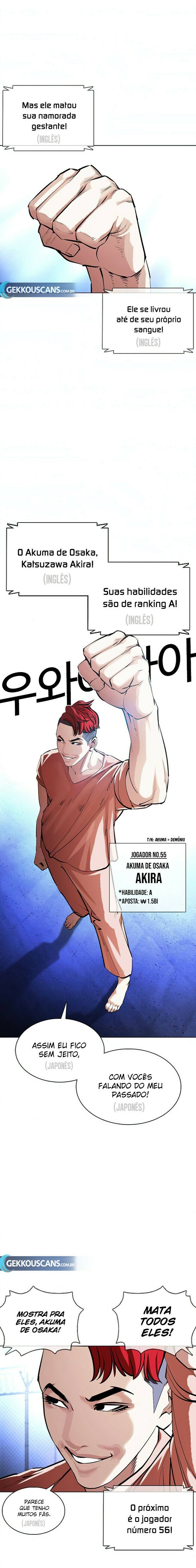 Read Lookism PT Manga Online