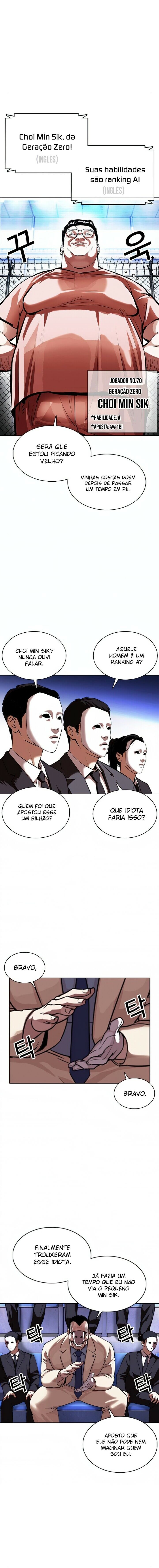Read Lookism PT Manga Online