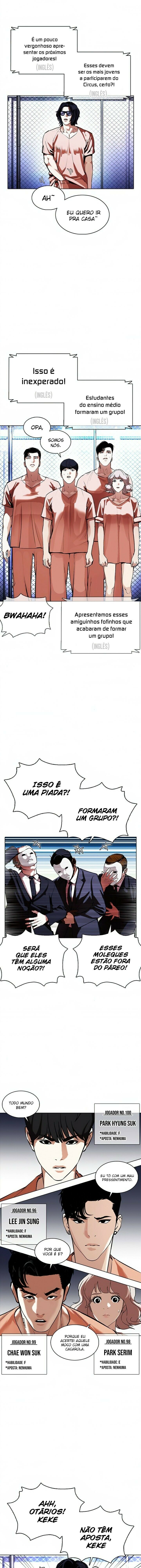Read Lookism PT Manga Online