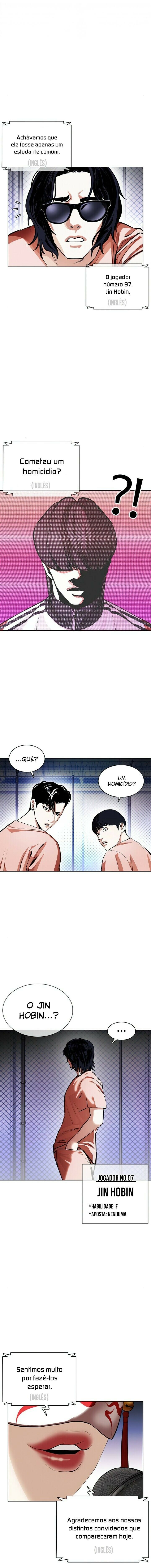 Read Lookism PT Manga Online