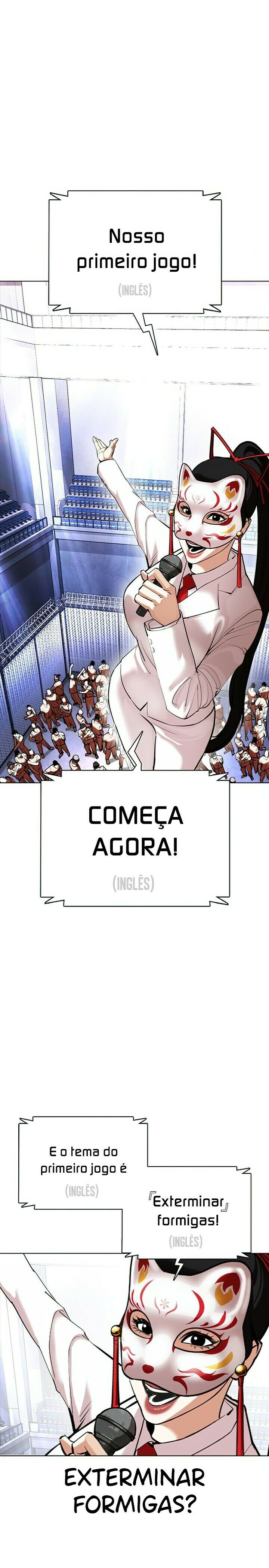 Read Lookism PT Manga Online