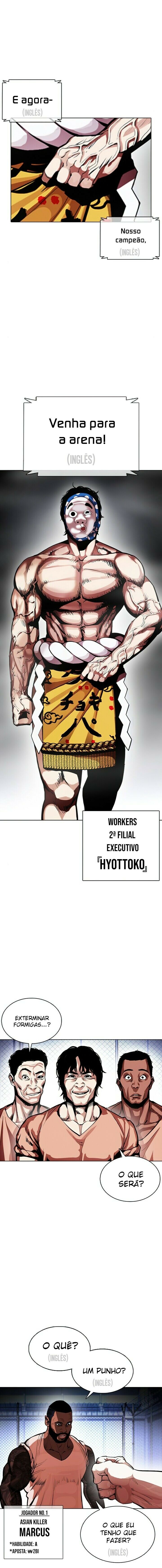 Read Lookism PT Manga Online