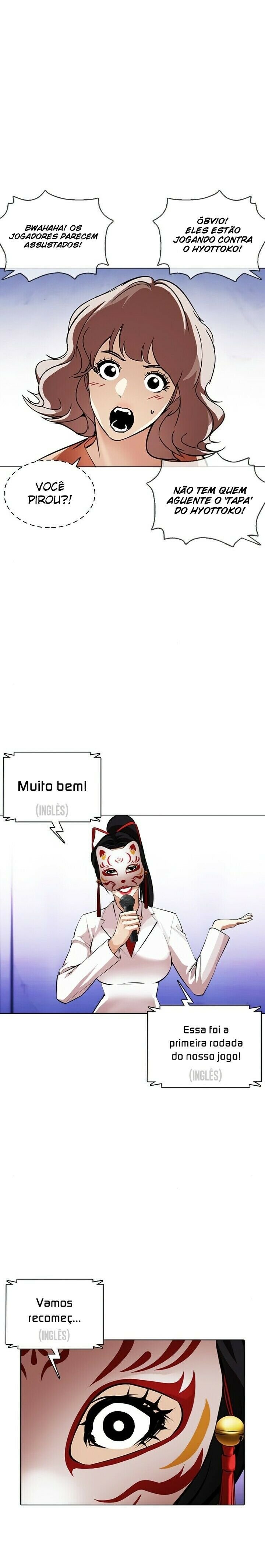 Read Lookism PT Manga Online