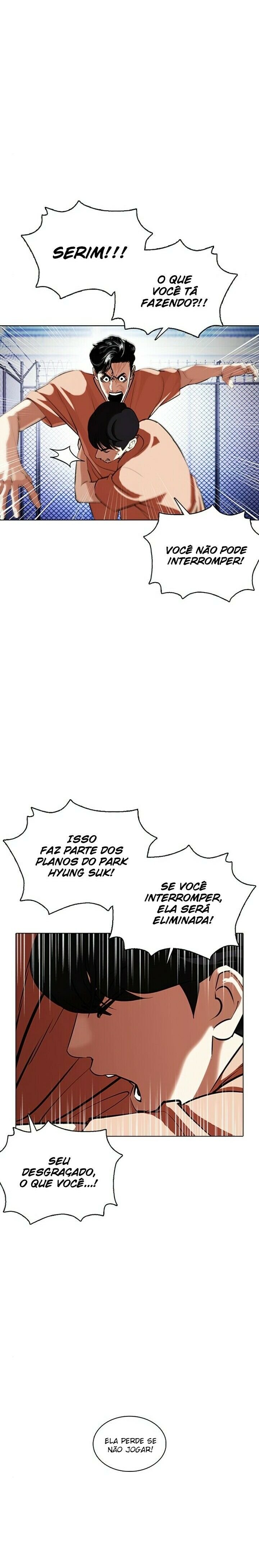 Read Lookism PT Manga Online