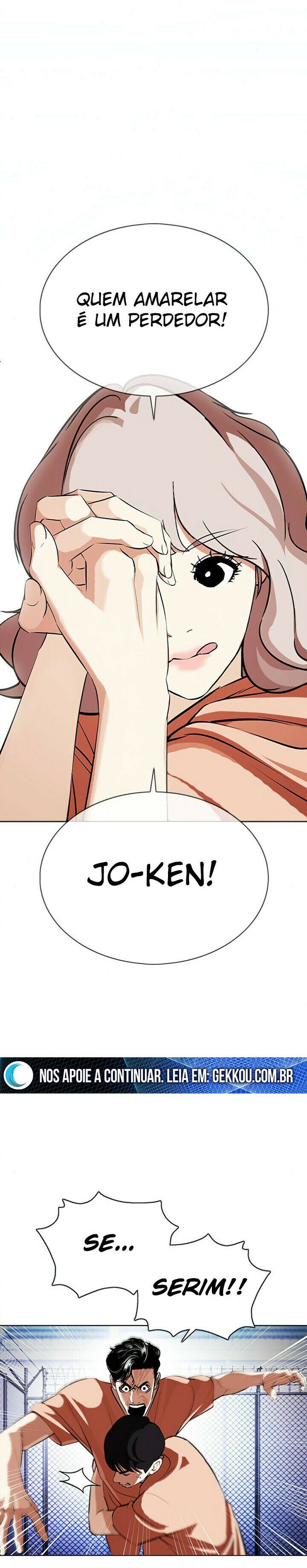 Read Lookism PT Manga Online