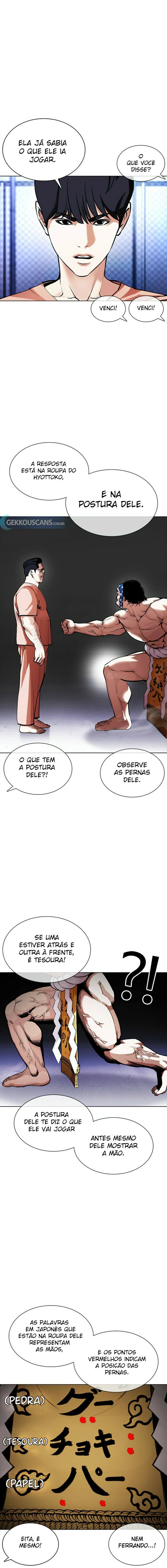 Read Lookism PT Manga Online