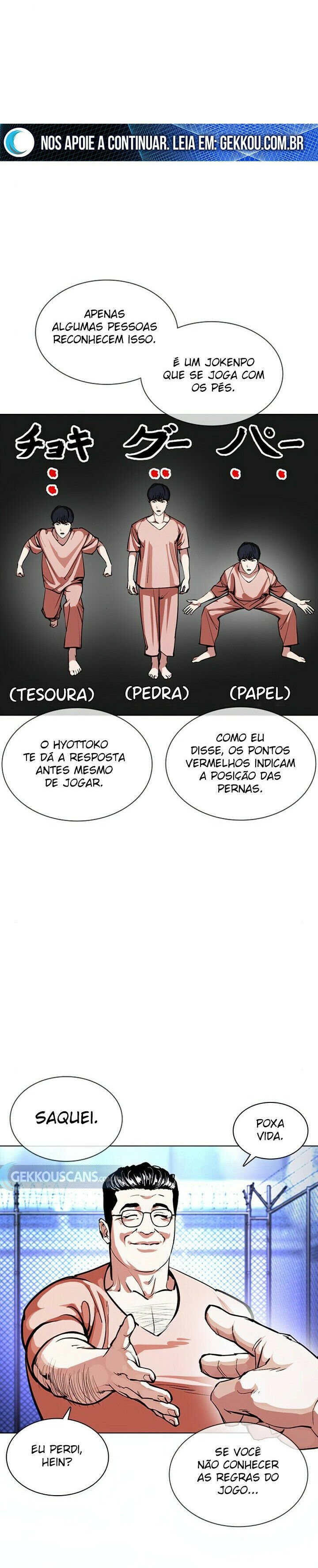 Read Lookism PT Manga Online