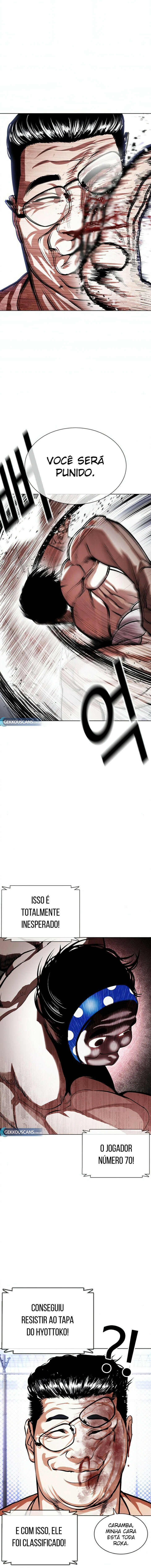 Read Lookism PT Manga Online
