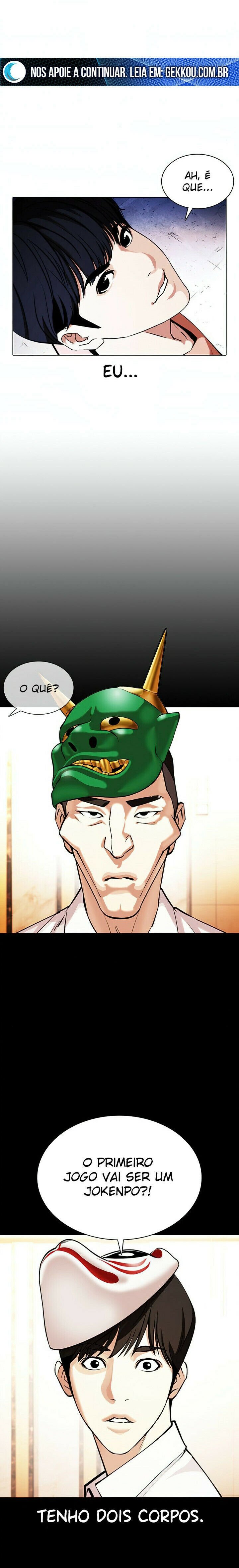 Read Lookism PT Manga Online