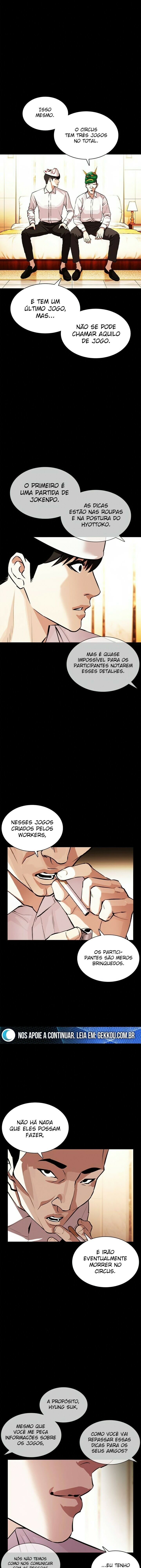 Read Lookism PT Manga Online