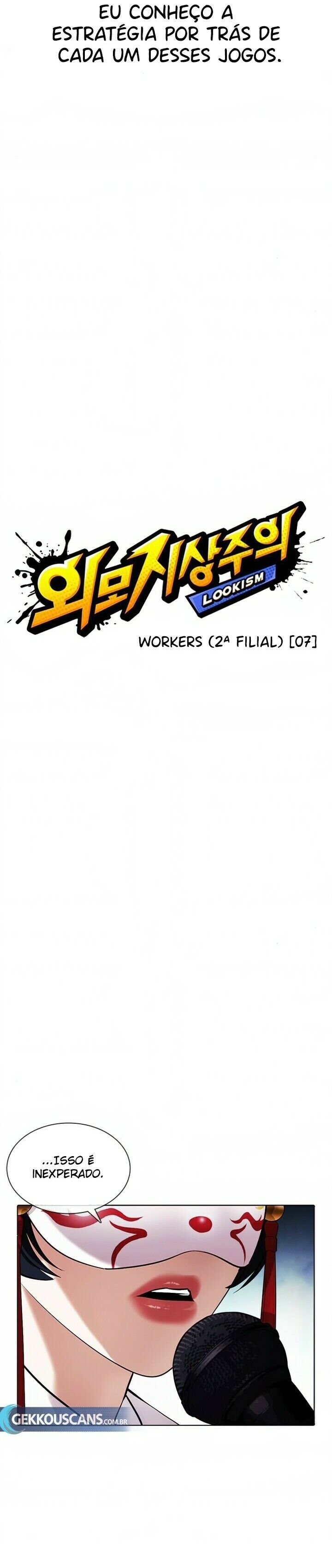 Read Lookism PT Manga Online