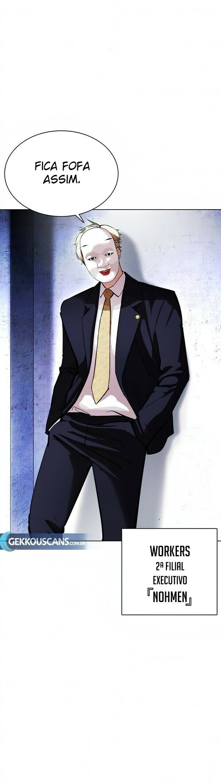 Read Lookism PT Manga Online
