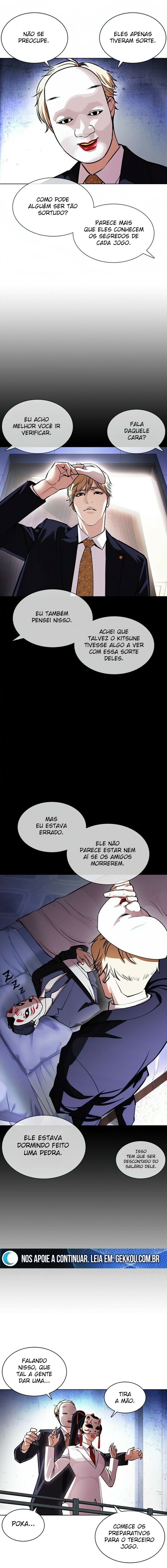 Read Lookism PT Manga Online