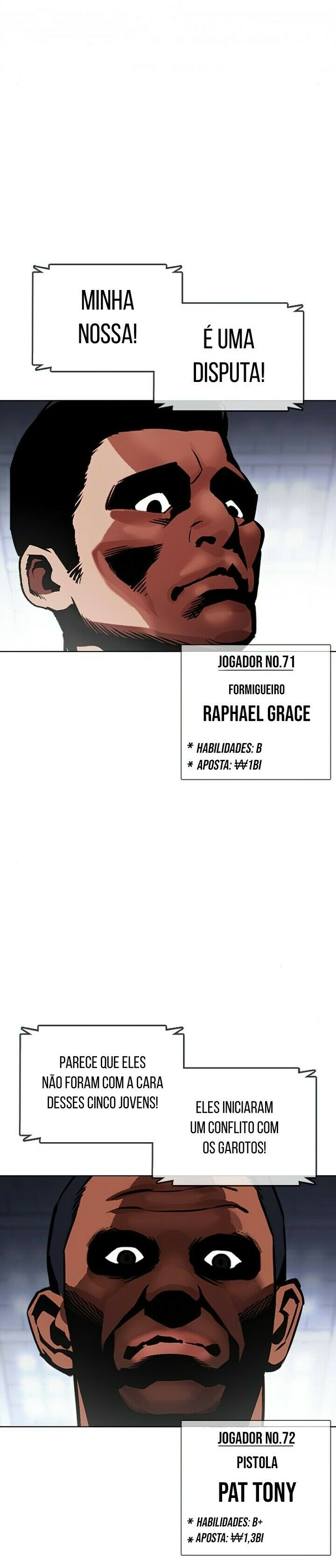 Read Lookism PT Manga Online