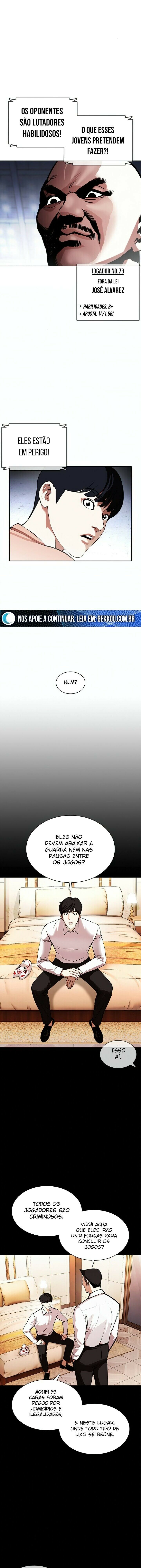 Read Lookism PT Manga Online