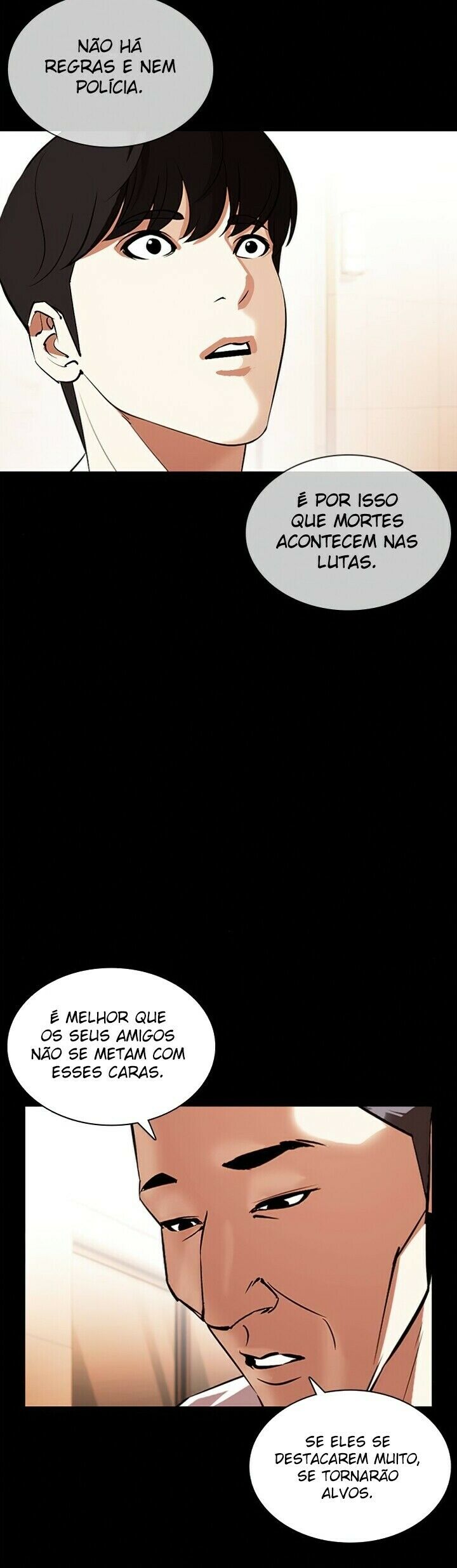 Read Lookism PT Manga Online